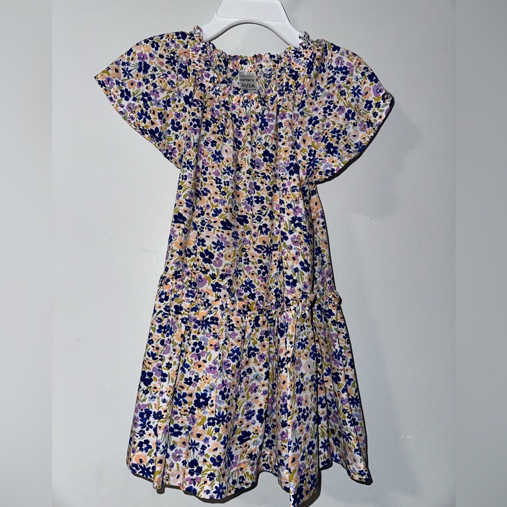 Carters 2T dress